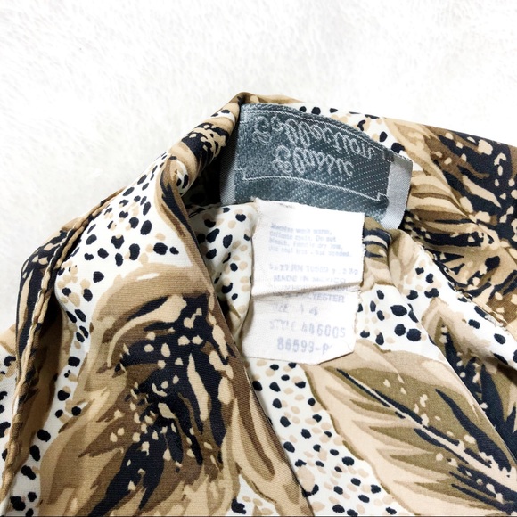 Classic Collection Vintage Blouse - Picture 6 of 6